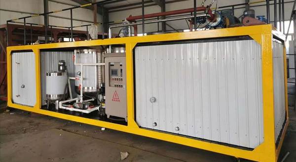 What are the classifications of emulison bitumen machine_1